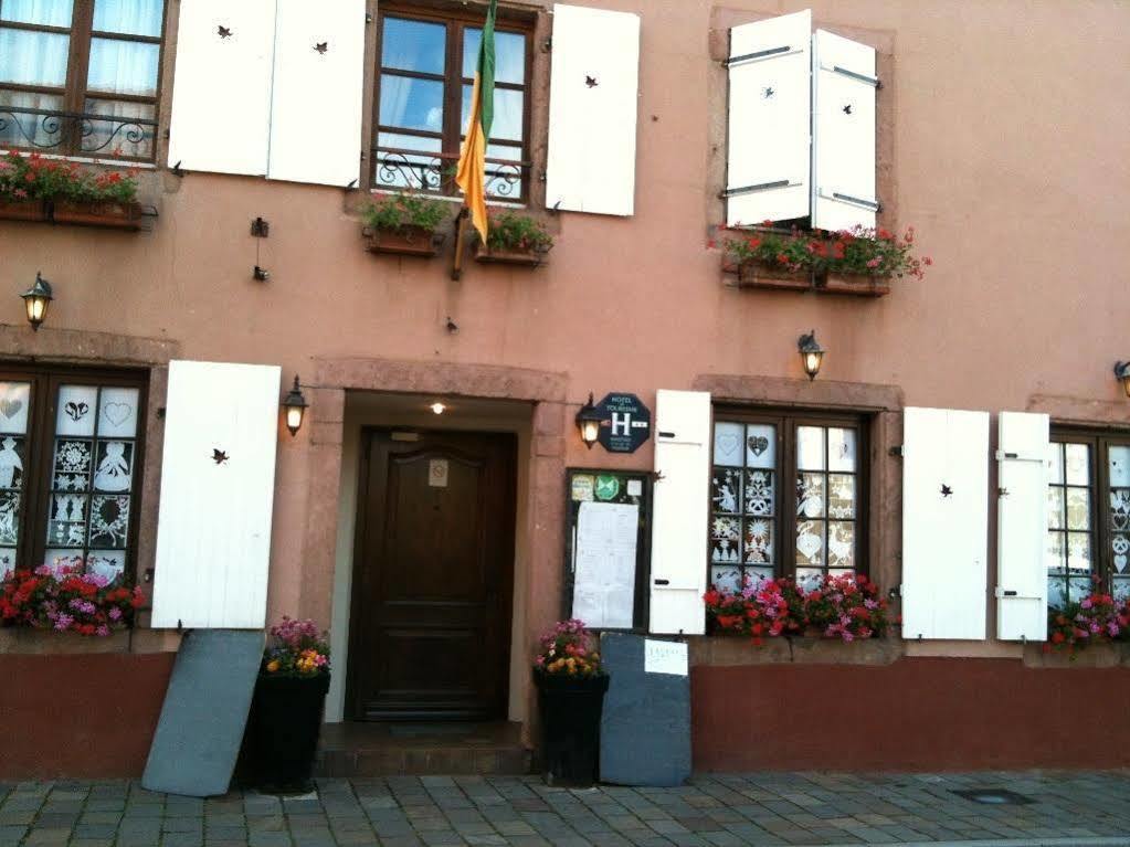 Hotel Beysang Châtenois Exterior photo